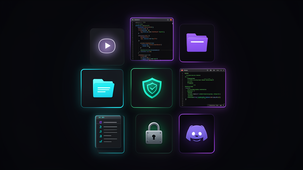 Internal AI Agent Kit product bundle: video, soul file, skills, prompts, guardrails, and community